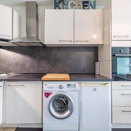 Revon - City Center Flat آنسي المظهر الخارجي الصورة