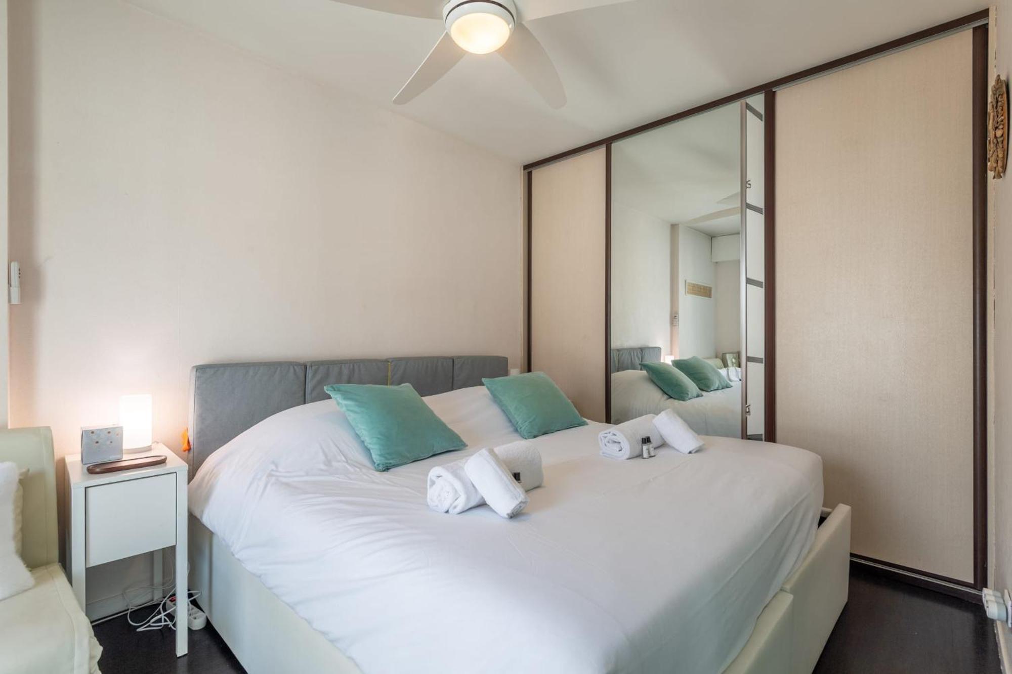 Revon - City Center Flat آنسي المظهر الخارجي الصورة