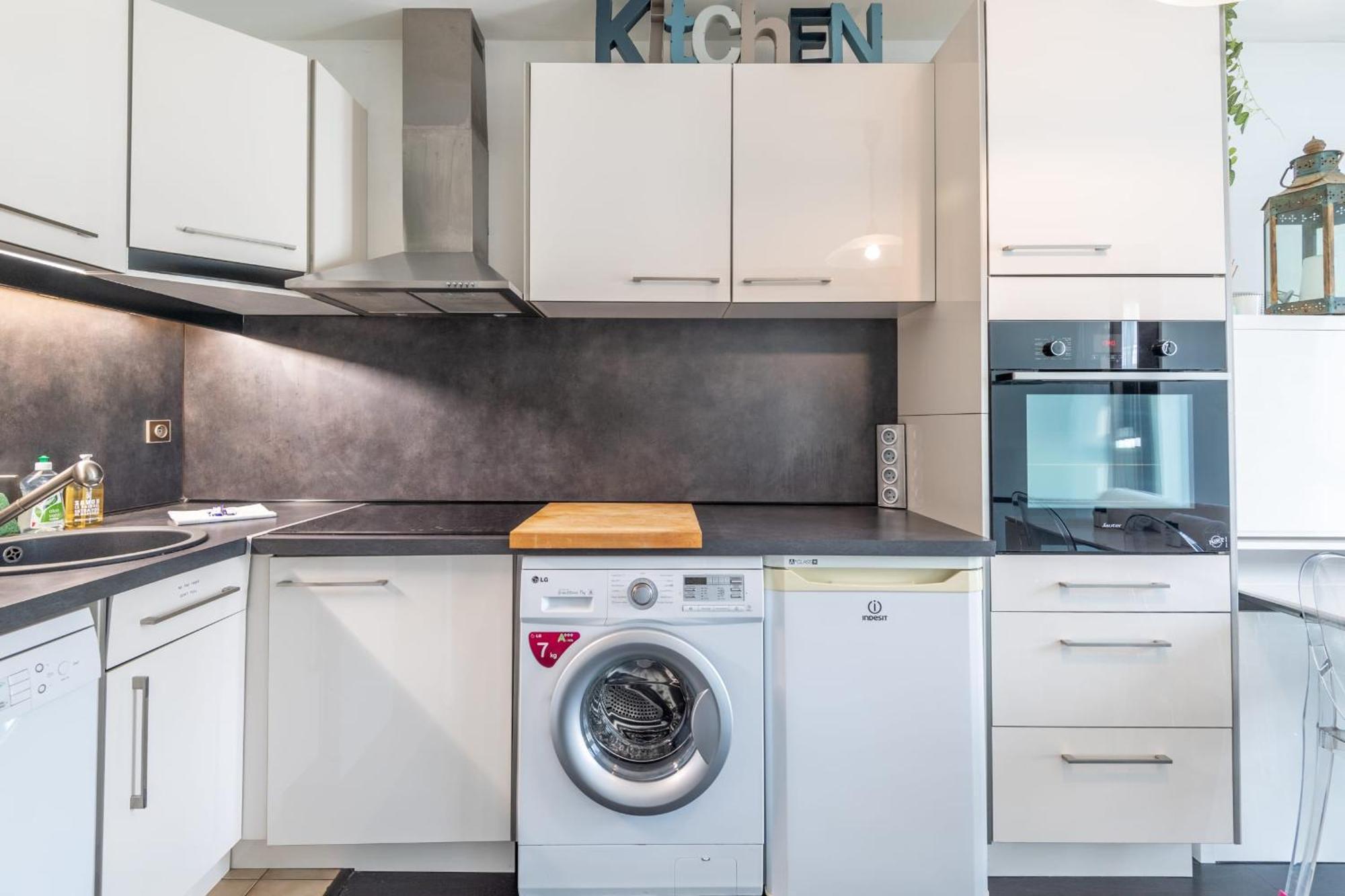 Revon - City Center Flat آنسي المظهر الخارجي الصورة