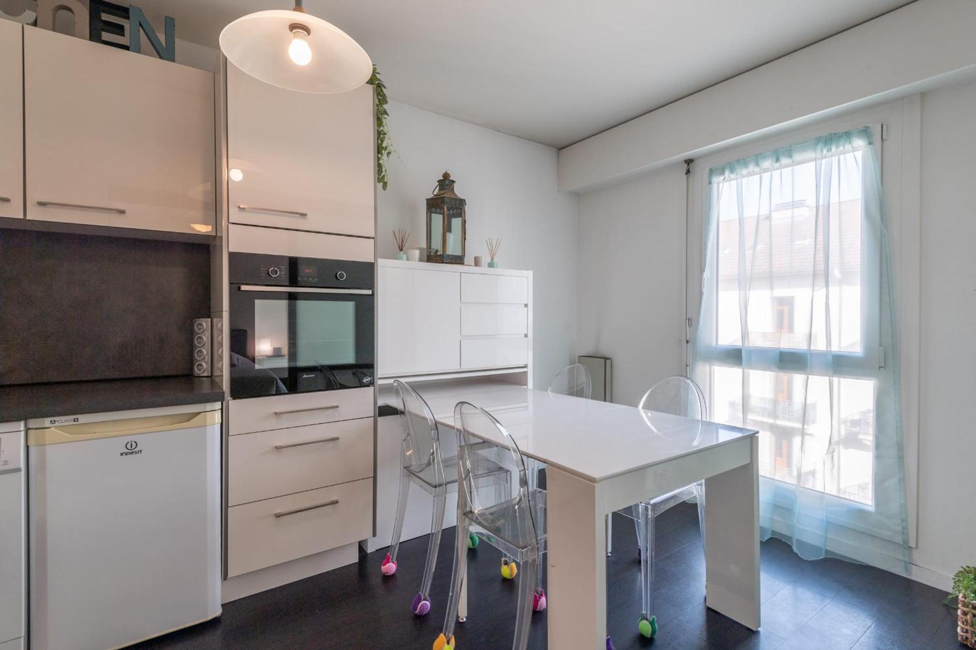 Revon - City Center Flat آنسي المظهر الخارجي الصورة