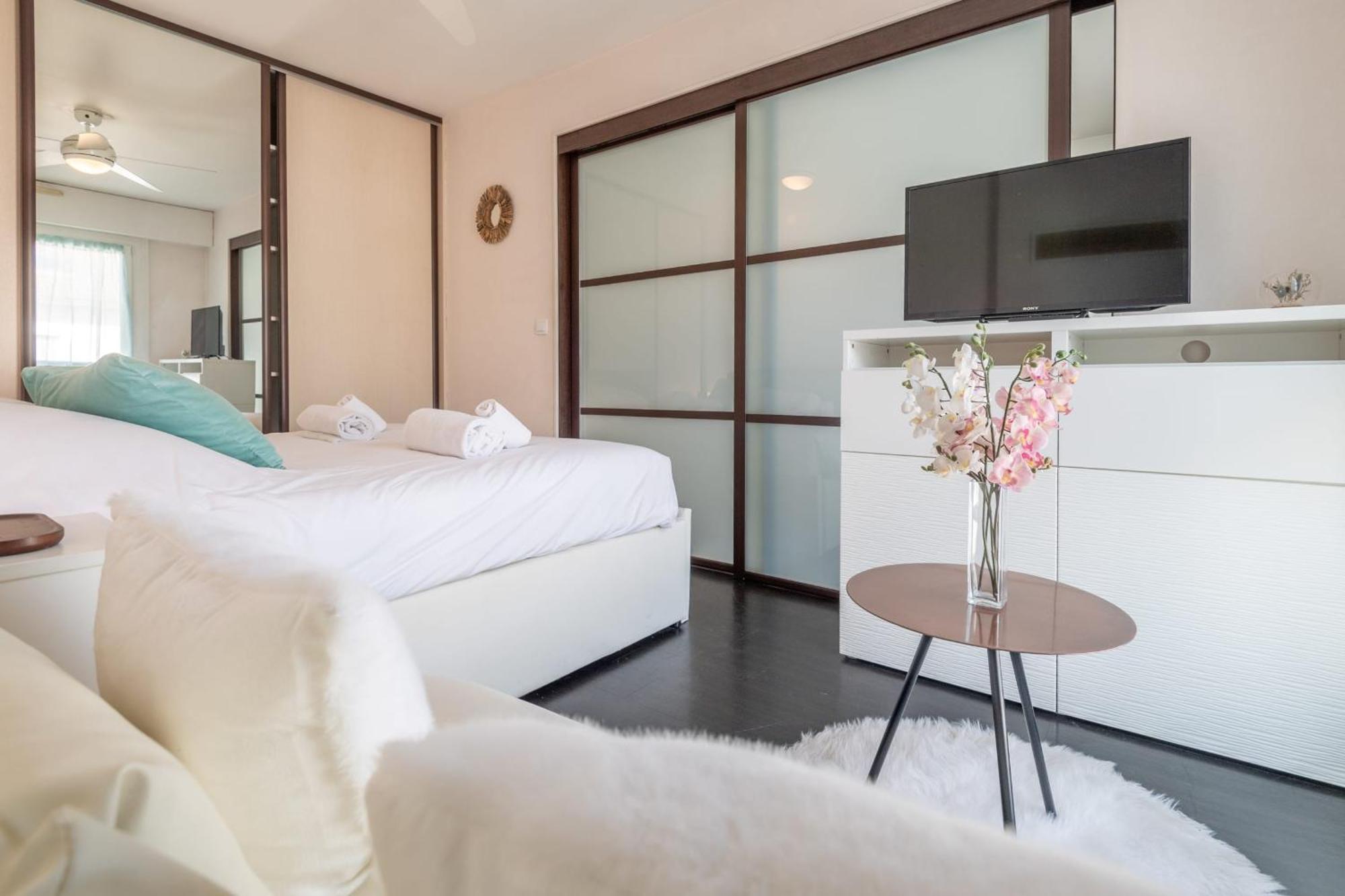 Revon - City Center Flat آنسي المظهر الخارجي الصورة