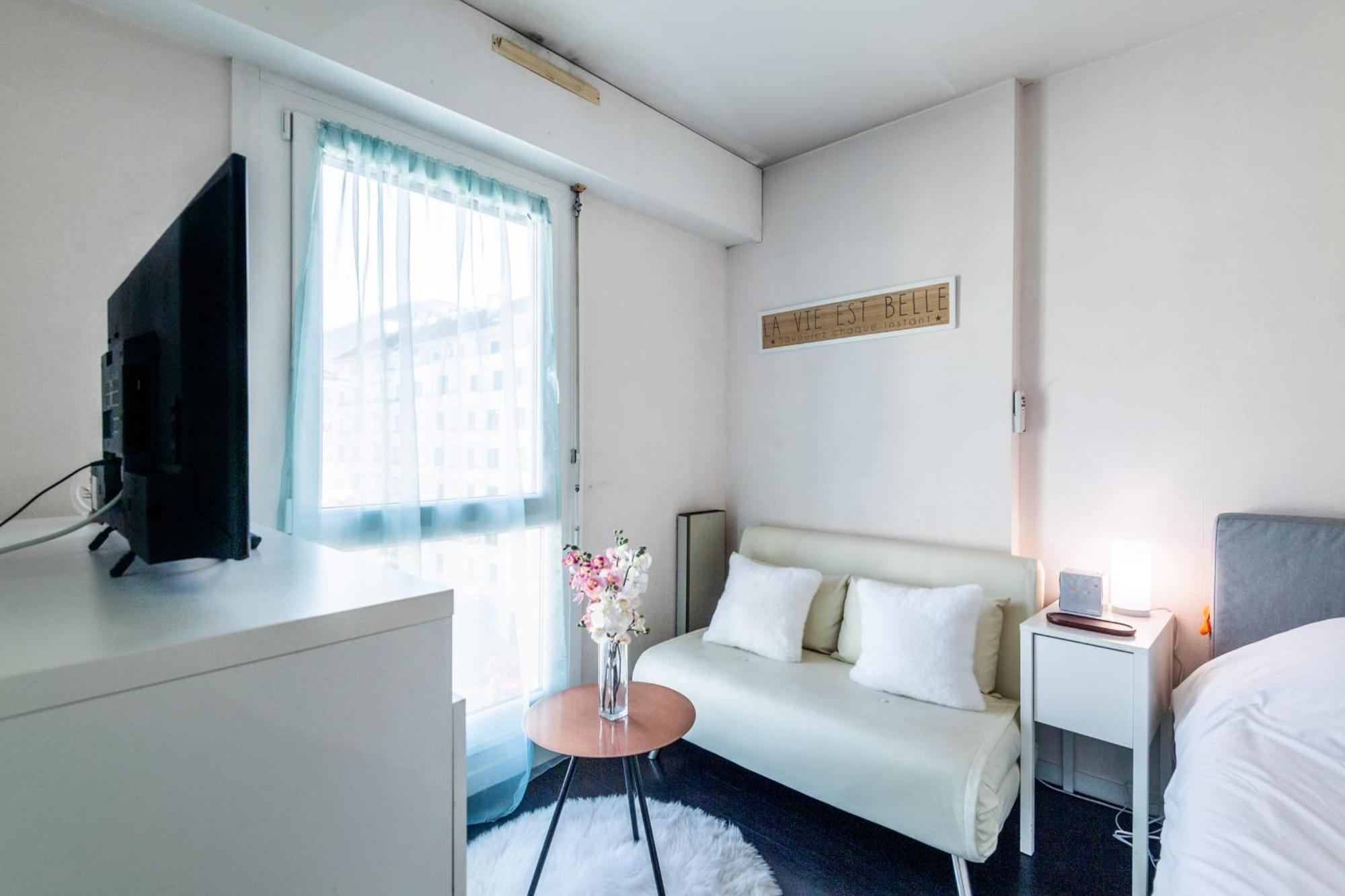 Revon - City Center Flat آنسي المظهر الخارجي الصورة
