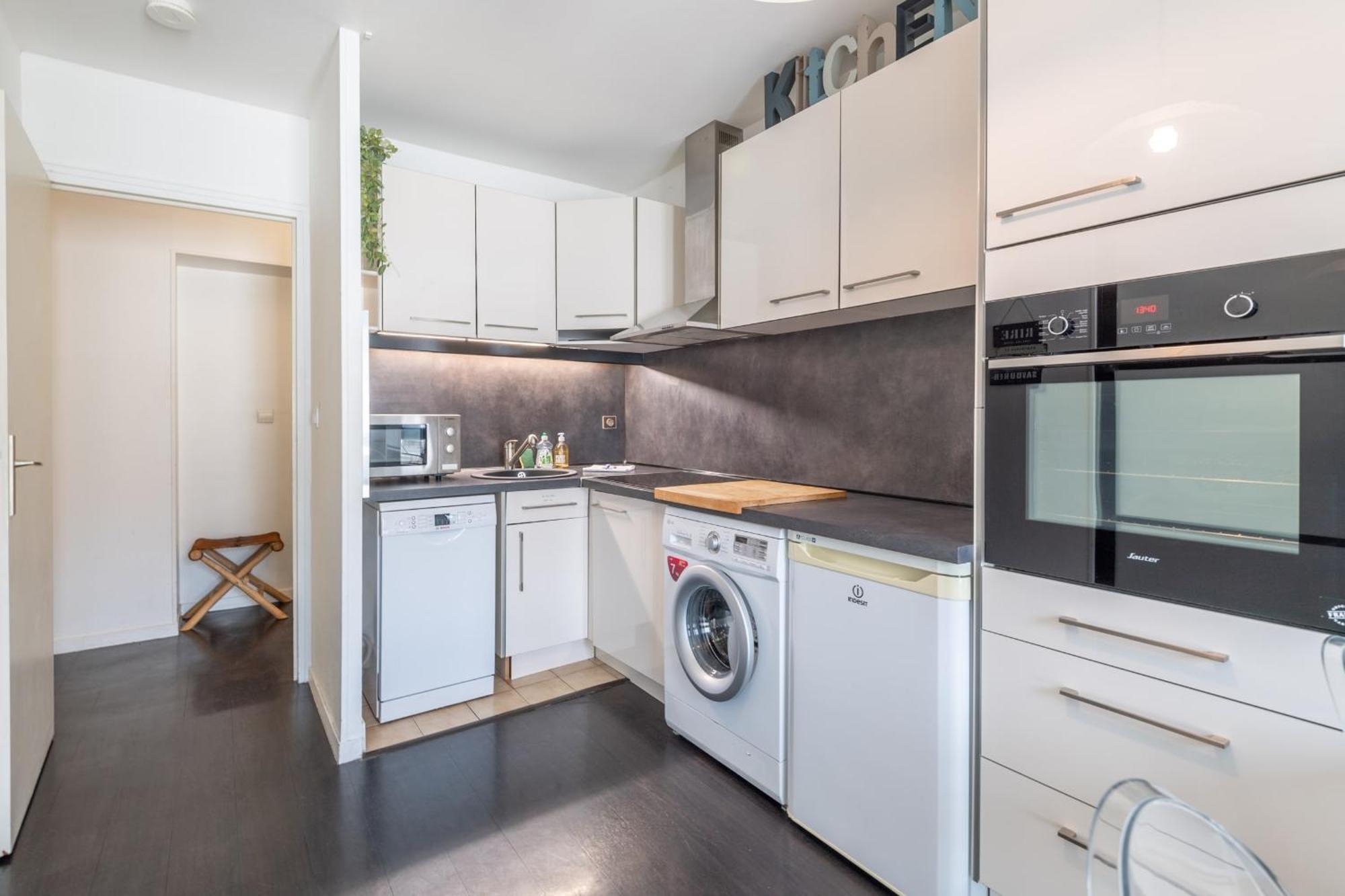 Revon - City Center Flat آنسي المظهر الخارجي الصورة